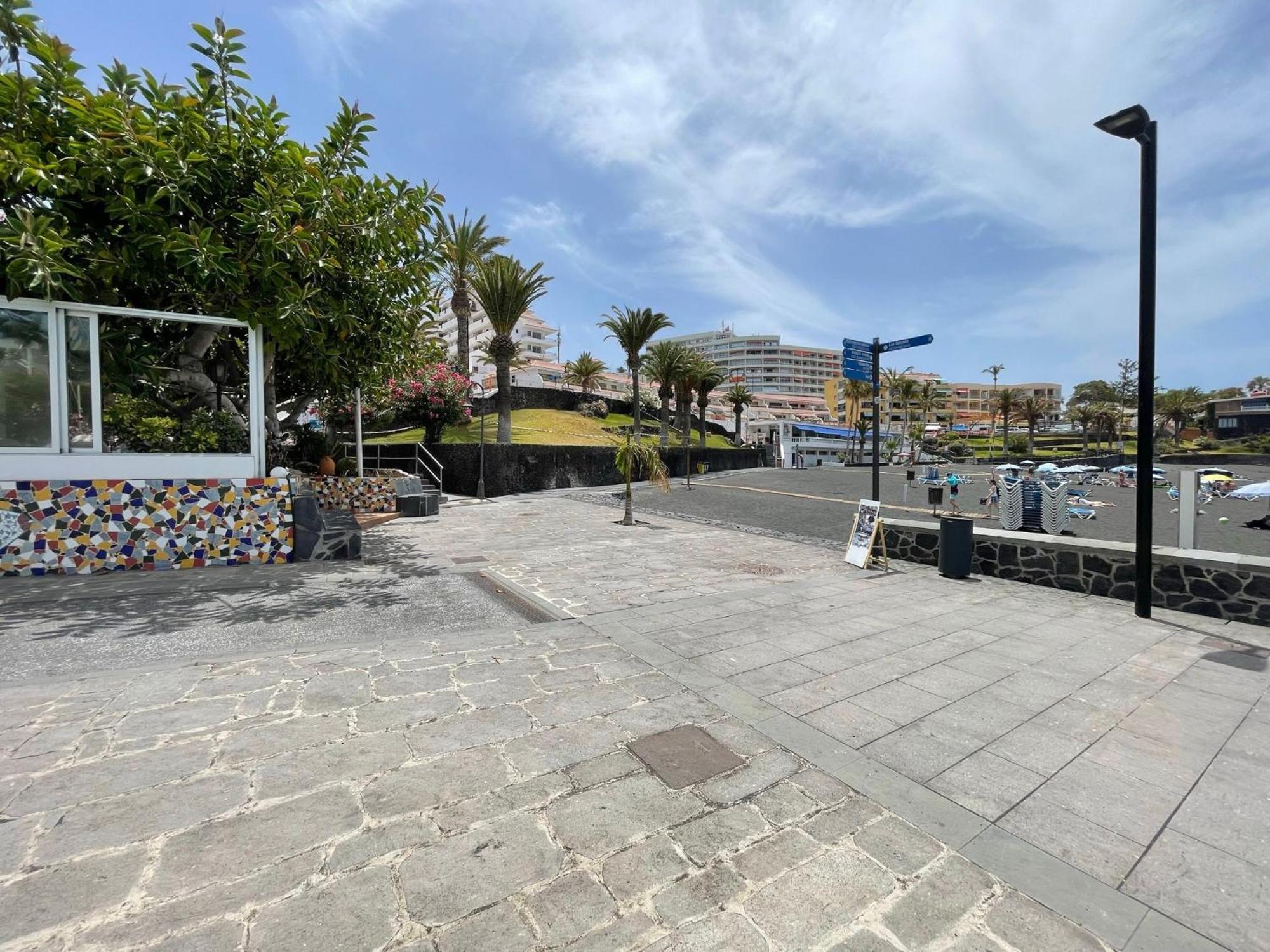 Vivienda Vacacional Con Vistas A La Gomera Y La Palma Puerto de Santiago Kültér fotó